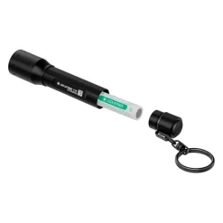 Ledlenser P3R LED zaklamp - IP54 - 200Lm - Oplaadbaar