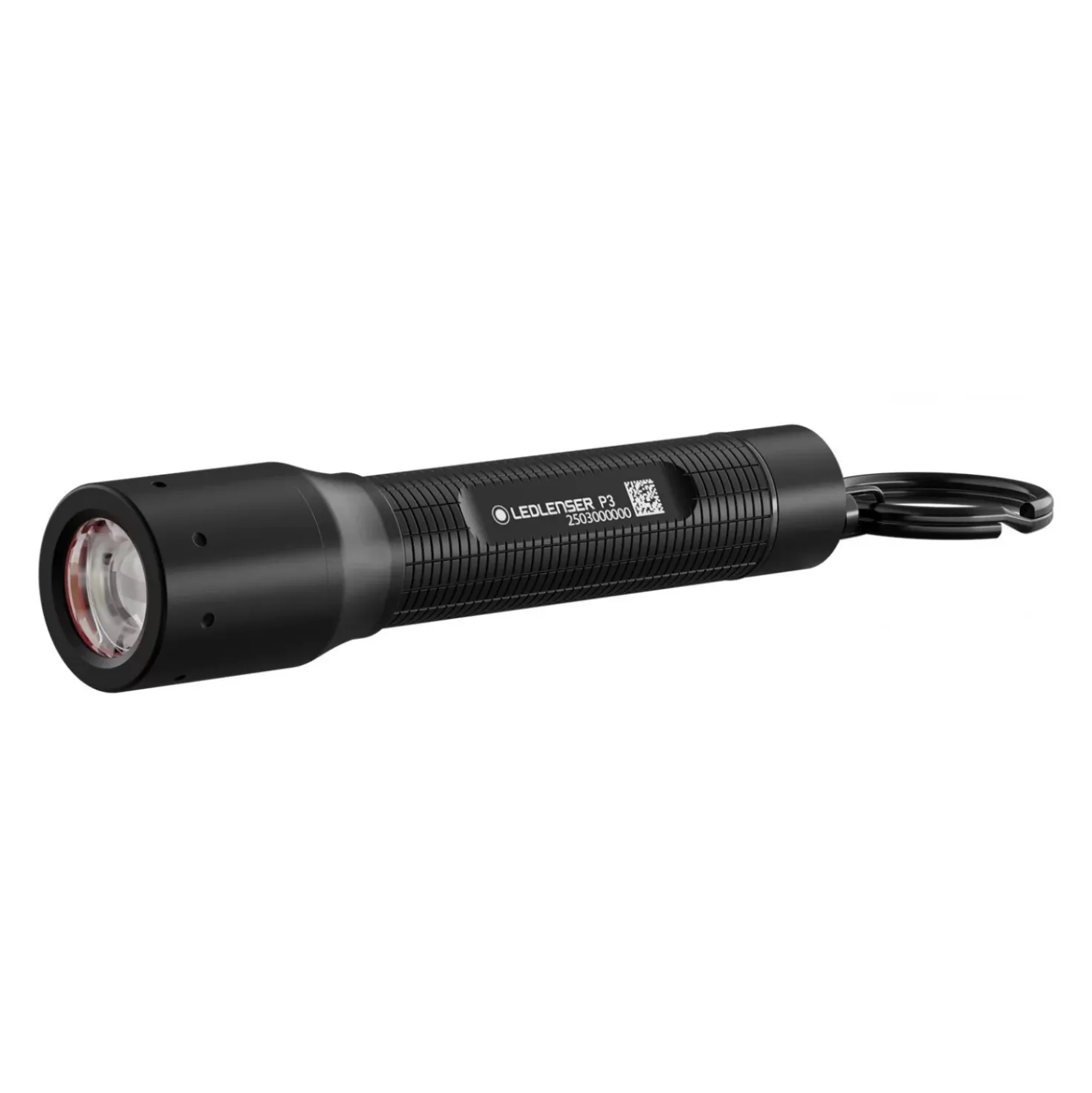 Ledlenser P3R LED zaklamp - IP54 - 200Lm - Oplaadbaar