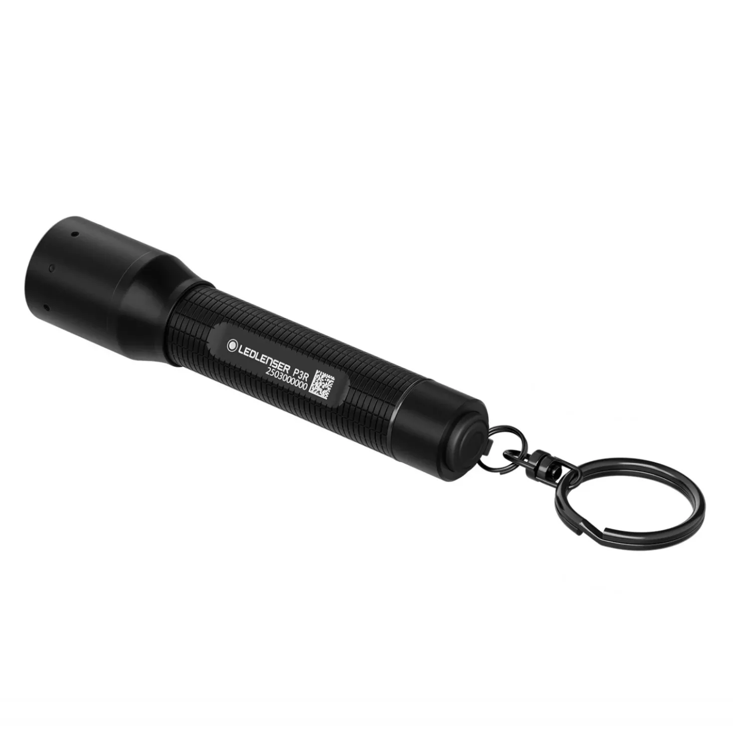 Ledlenser P3R LED zaklamp - IP54 - 200Lm - Oplaadbaar