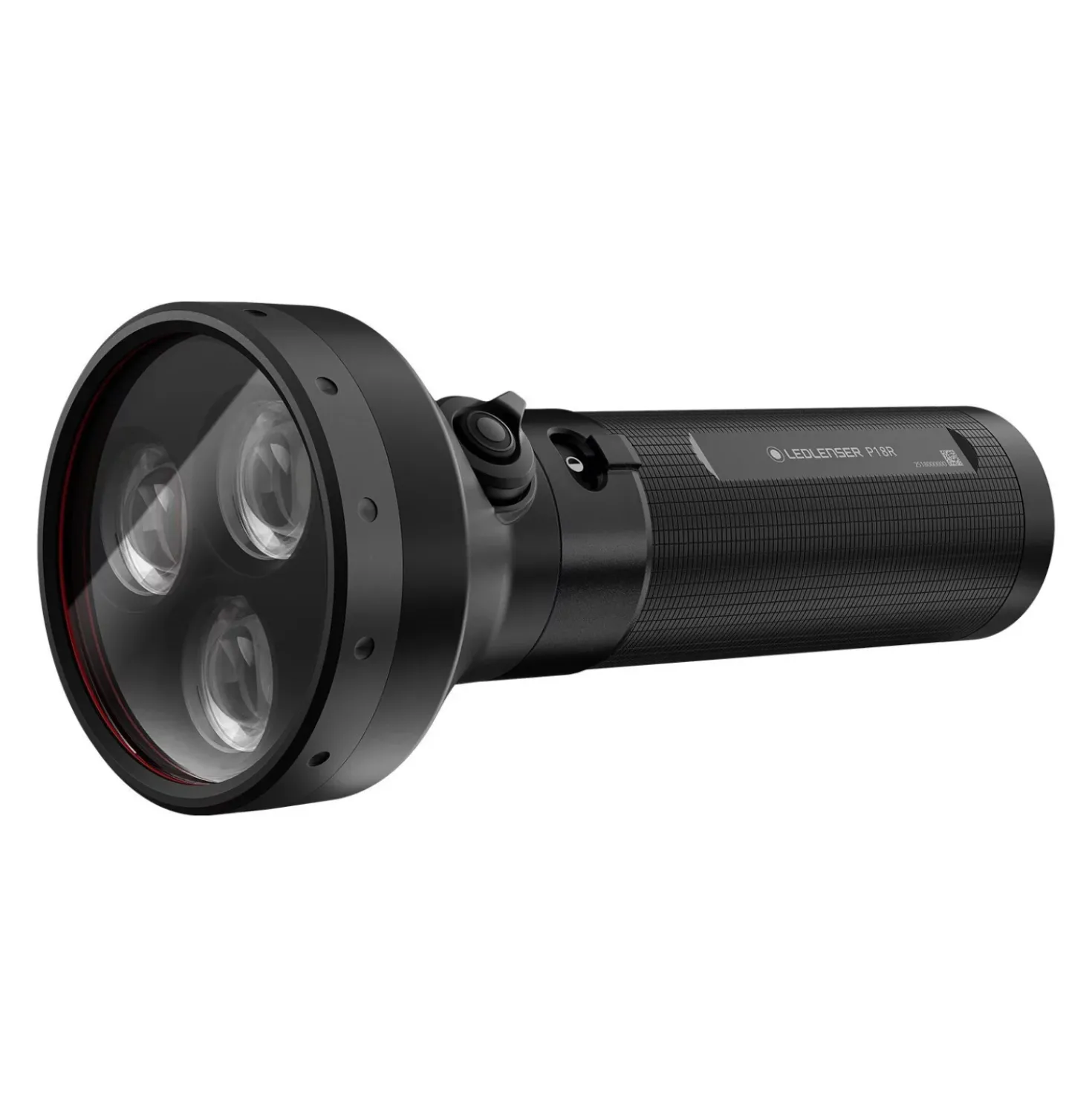 Ledlenser P18R LED zaklamp - IP68 - 6500Lm - Oplaadbaar