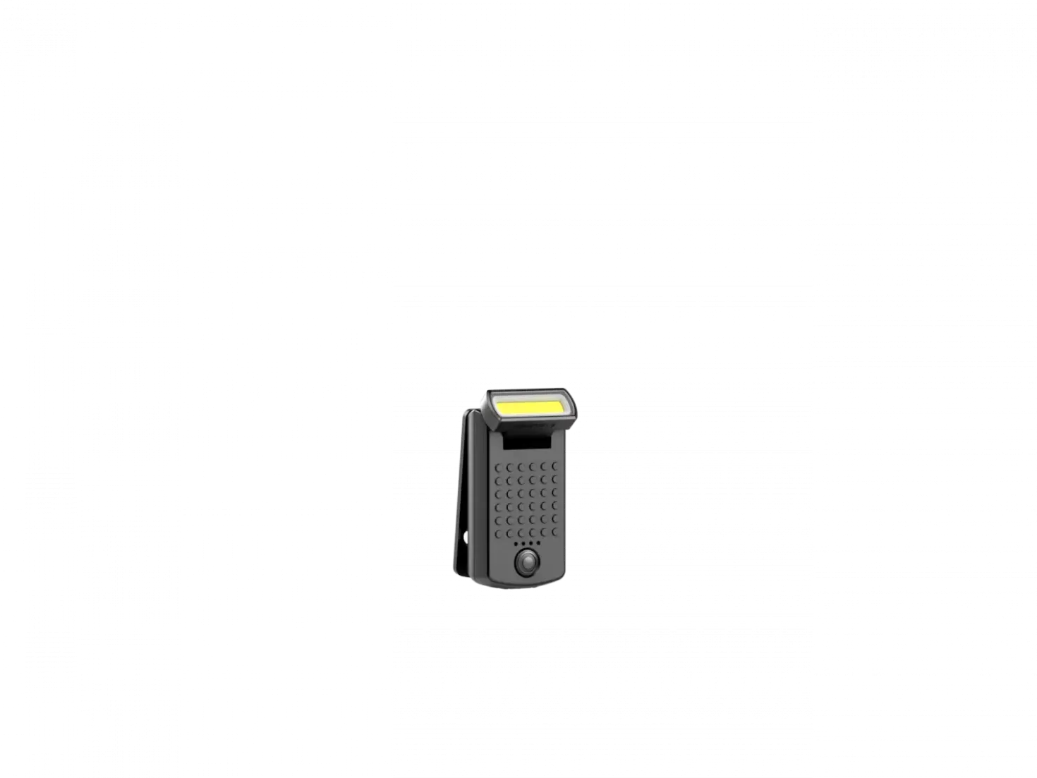 Ledlenser W1R Work accu zaklamp - oplaadbaar - 220Lm