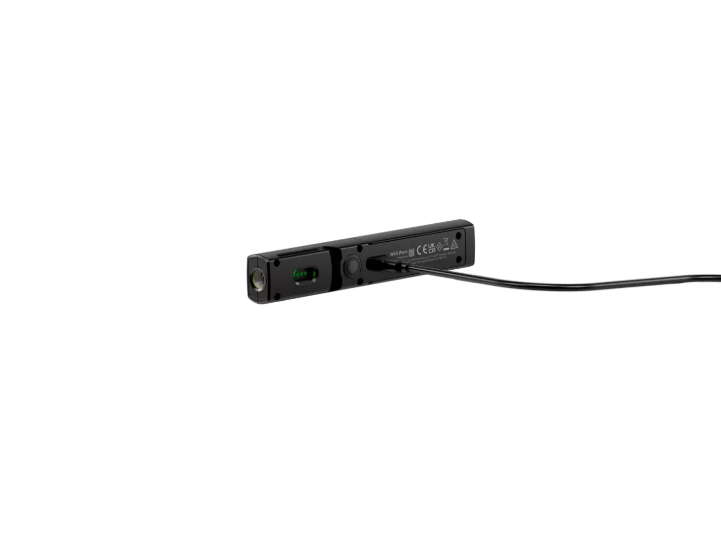 Ledlenser W4R Work zaklamp - oplaadbaar - 220Lm