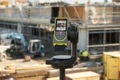 Leica Disto X6 Afstandsmeter in tas - Bluetooth - 250m - IP65