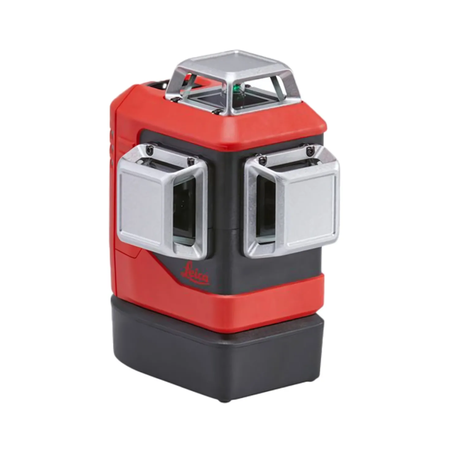 Leica Lino L6Gs-1 Kruislijnlaser in tas - groen - 3x 360° - IP54