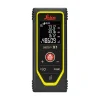 Leica X1-1 Afstandsmeter in tas - Bluetooth / NFC - rood - 100m - IP65