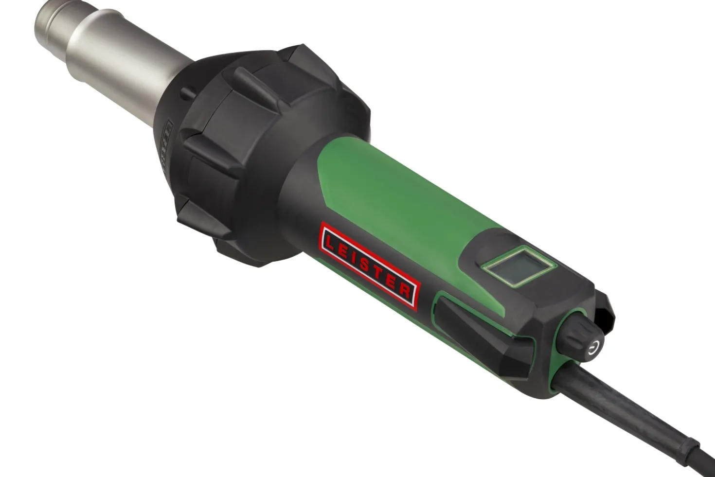 Leister Triac ST Heteluchtpistool in koffer - 1600W