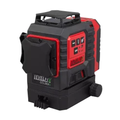 Levelfix CCL283G 3D Kruislijnlaser - Groen - 30m