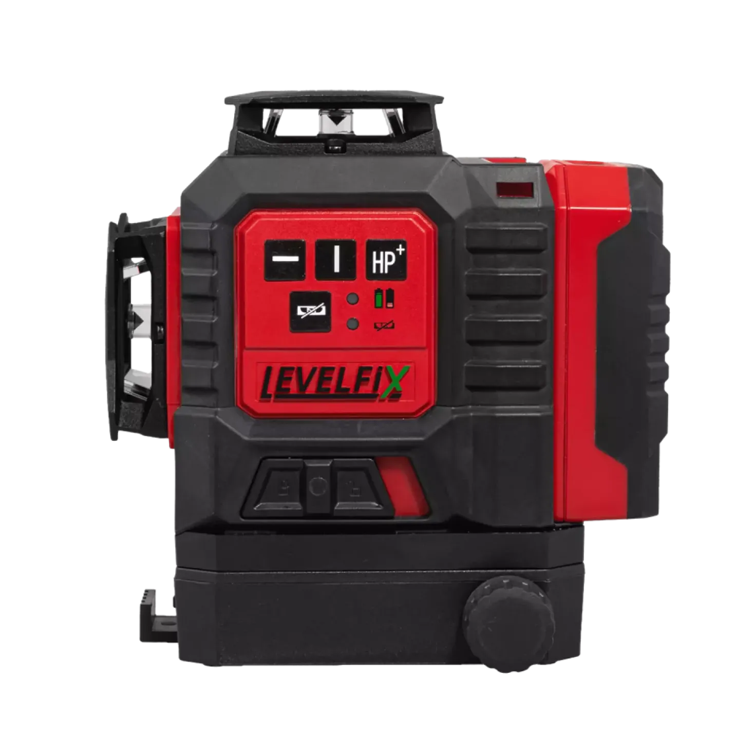 Levelfix CCL283G 3D Kruislijnlaser - Groen - 30m