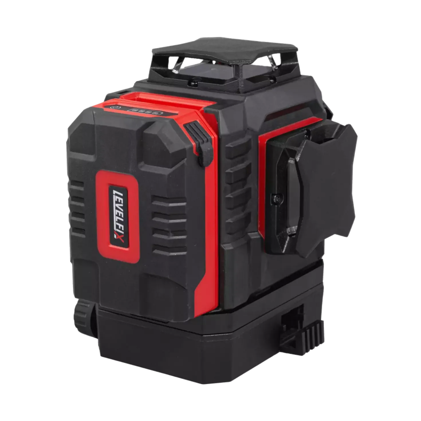 Levelfix CCL283G 3D Kruislijnlaser - Groen - 30m
