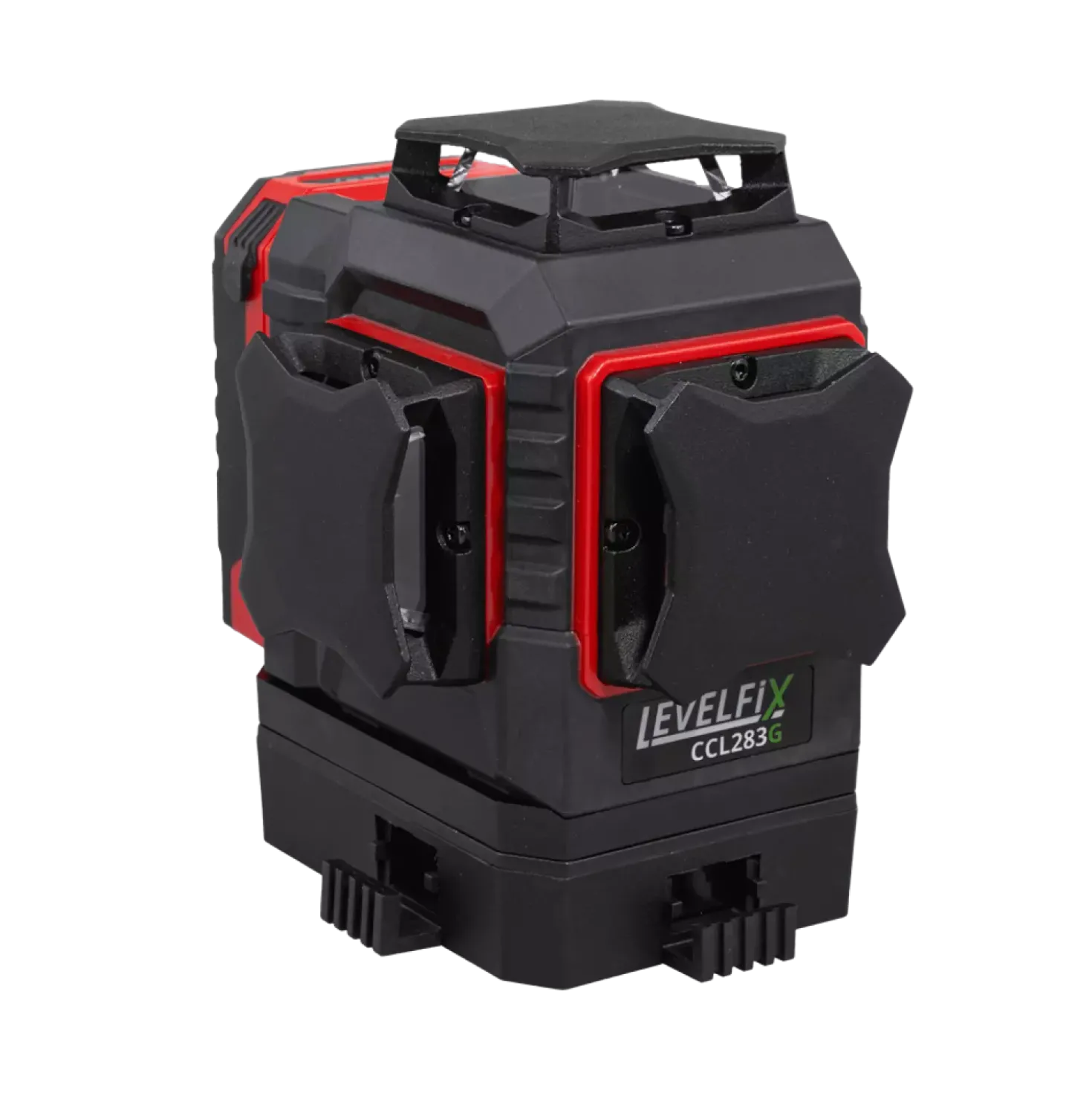 Levelfix CCL283G 3D Kruislijnlaser - Groen - 30m