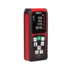 Levelfix LXD35G Afstandsmeter in tas - 35m - groen - IP54