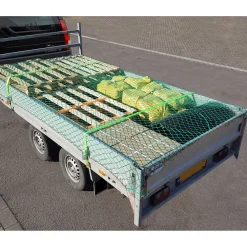 Little Jumbo 33200350 Aanhangernet PP - 2 x 3,5m