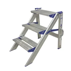 Little Jumbo 1235425504 Apo-Jumbo Montagetrap - Inklapbaar - 4 treden