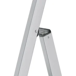 Little Jumbo 1223700004 Industrietrap 2370 - Enkel - Aluminium - 1 x 4 treden - max. werkhoogte 0,88m