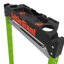 Little Jumbo 484322310 Little Giant Jumbo Step Trap - Enkel - Fiberglas - 1 x 3 treden - max. werkhoogte 2,64m