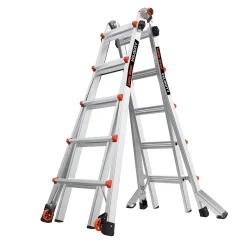 Little Jumbo 48414102 Little Giant Velocity telescoopladder - 4 x 5 Treden