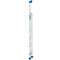 Little Jumbo 1223750107 Maxibat 2375 Trap - Enkel - Aluminium - 1 x 7 treden - max. werkhoogte 3,59m