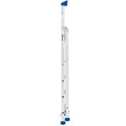 Little Jumbo 1223750104 Maxibat 2375 Trap - Enkel - Aluminium - 1 x 4 treden - max. werkhoogte 2,89m