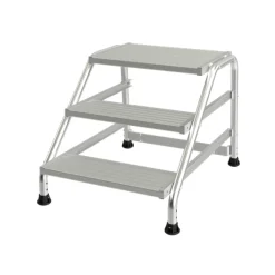 Little Jumbo 1223790833 Modul Werkbordes - 1 x 3 treden - 400 x 560mm - tot 150kg