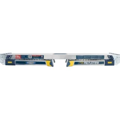 Little Jumbo 1299379023 Pro Platform AP2030 Telescopisch Werkbordes - 350 x 1160mm - tot 150kg