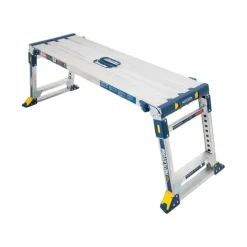 Little Jumbo 1299379023 Pro Platform AP2030 Telescopisch Werkbordes - 350 x 1160mm - tot 150kg