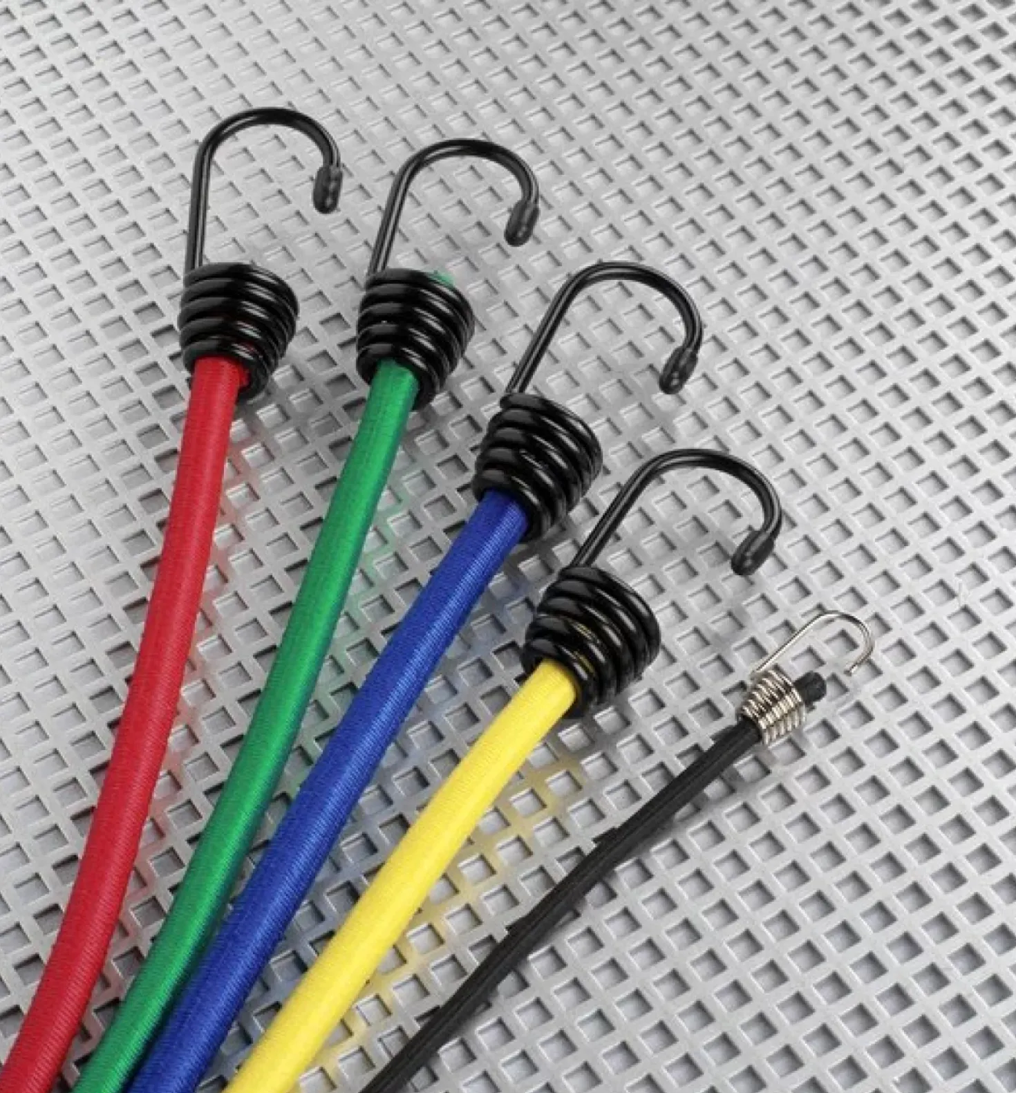 Little Jumbo 1810090007 Spinhakenset - set van 6