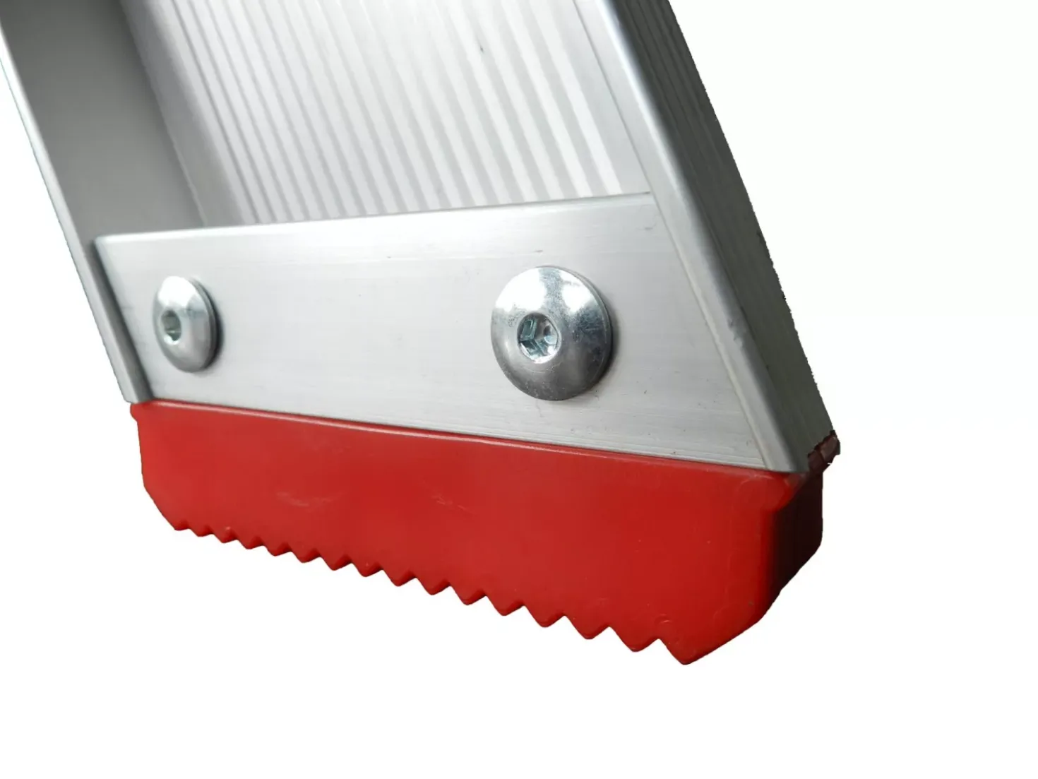 Little Jumbo 4741000204 SuperPRO Dubbele trap - Aluminium - 2 x 4 treden - max. werkhoogte 0.95 m.