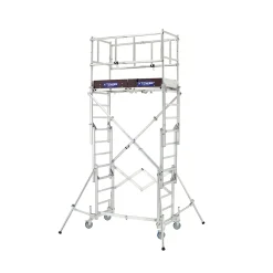 Little Jumbo 11081628 X Tower Rolsteiger - 4,8m - 0,92 x 1,41m