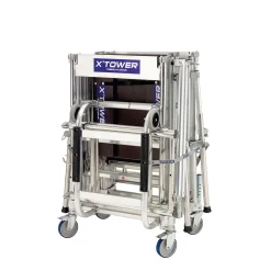 Little Jumbo 11081628 X Tower Rolsteiger - 4,8m - 0,92 x 1,41m