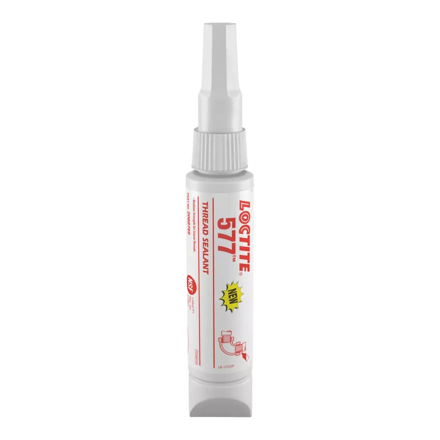 LOCTITE 577 - Schroefdraadafdichting - medium sterkte