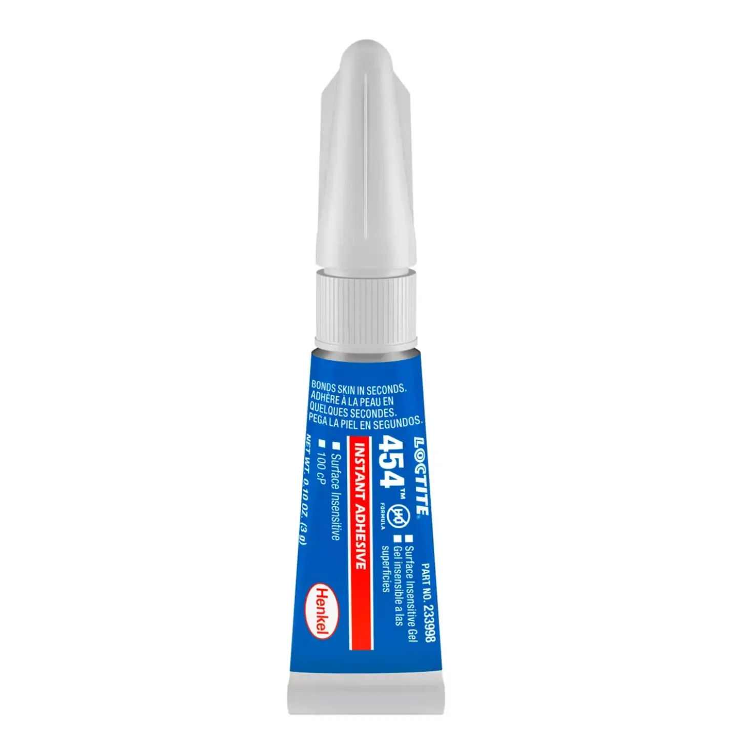 LOCTITE 454 - Universele snellijm - 20gr