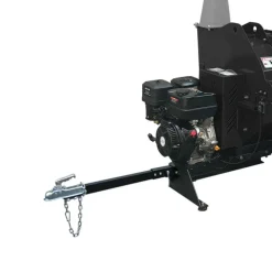 Lumag HC15H-NL Hakselaar benzine 12 PK met hydraulische invoerwals