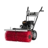 Lumag KM800 Veegmachine en sneeuwschuiver 80 cm.