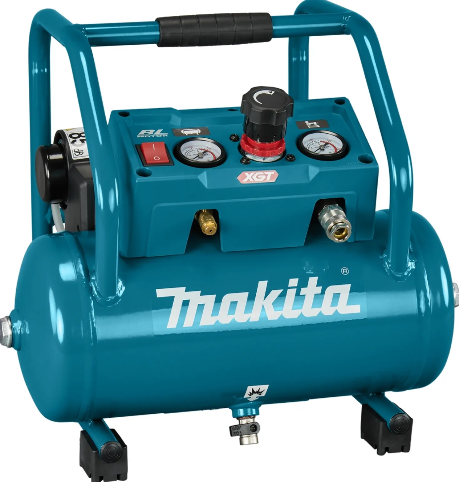 Makita AC001GZ XGT 40V Max Li-Ion accu compressor body - 9,3 bar