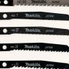 Makita A-86882 5 Delige Decoupeerzaagbladen set - Hout / Metaal / Kunststof