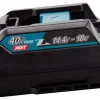Makita ADP10 40V Max XGT Li-Ion Laadadapter voor 14,4V/18V accu's