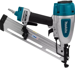Makita AF635 8 bar Brad tacker (15 Ga) in koffer - 32-64mm