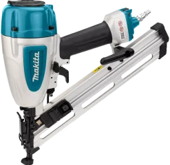 Makita AF635 8 bar Brad tacker (15 Ga) in koffer - 32-64mm