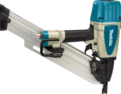Makita AN943K Pneumatische constructienagel tacker in koffer - 50-90mm - 8,5 bar