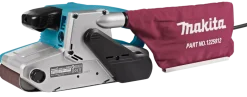 Makita 9404 Bandschuurmachine - 1010W - 100 x 610mm