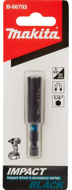 Makita B-66793 Bithouder magnetisch 60mm