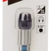 Makita B-66802 Bithouder snelwisselsysteem 60mm