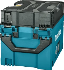 Makita BCC001 XGT/LXT Oplaadbox voor max 8 accu's (max. BL4080F)
