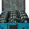 Makita BCC02 XGT Oplaadbox voor max 12 accu's (max. BL4040F)