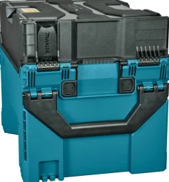 Makita BCC02 XGT Oplaadbox voor max 12 accu's (max. BL4040F)
