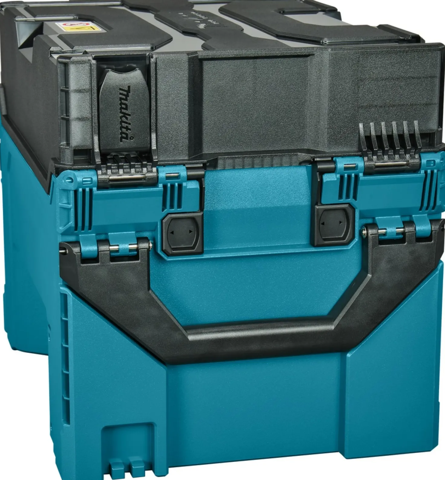 Makita BCC02 XGT Oplaadbox voor max 12 accu's (max. BL4040F)