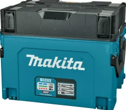 Makita BCC02 XGT Oplaadbox voor max 12 accu's (max. BL4040F)