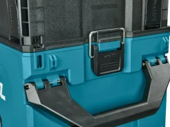 Makita BCC02 XGT Oplaadbox voor max 12 accu's (max. BL4040F)