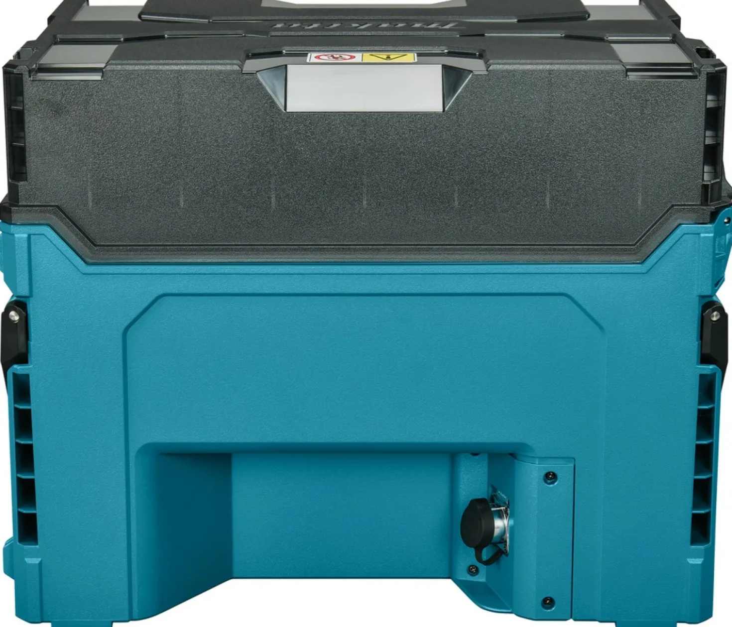 Makita BCC02 XGT Oplaadbox voor max 12 accu's (max. BL4040F)