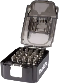 Makita B-68317 31-delige schroef-/bitset